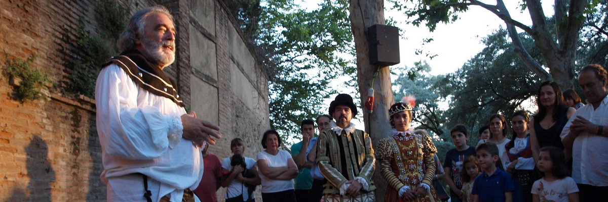 Reconocimiento al Tenorio Mendocino